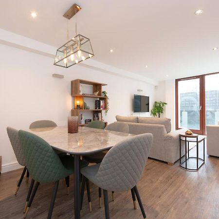 City Living Apartments Londres Extérieur photo