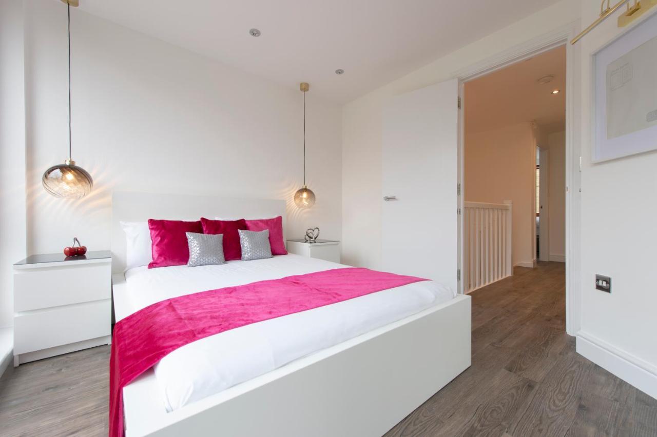 City Living Apartments Londres Extérieur photo