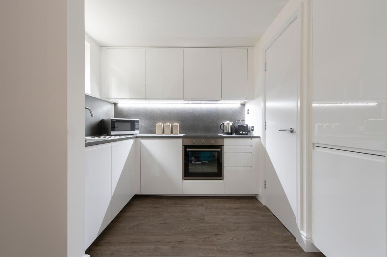 City Living Apartments Londres Extérieur photo